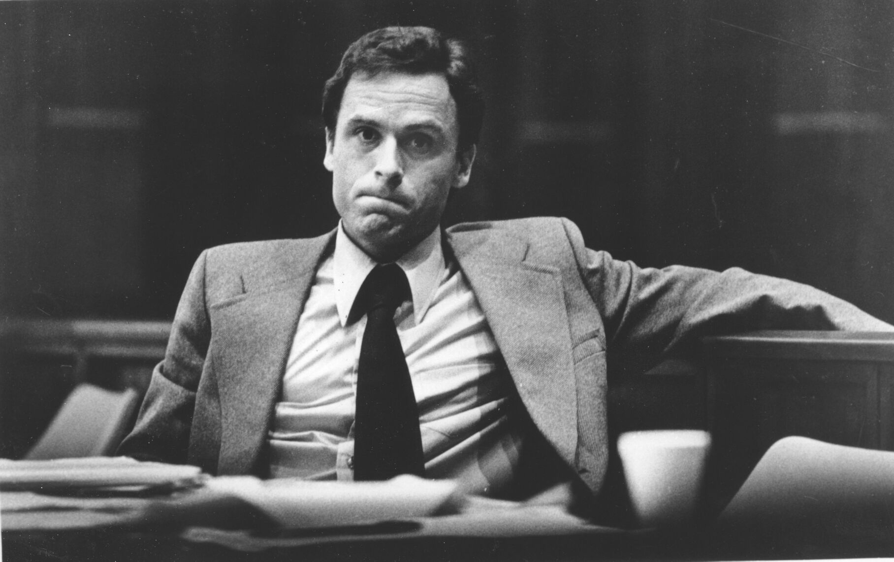 1989: Theodore Bundy